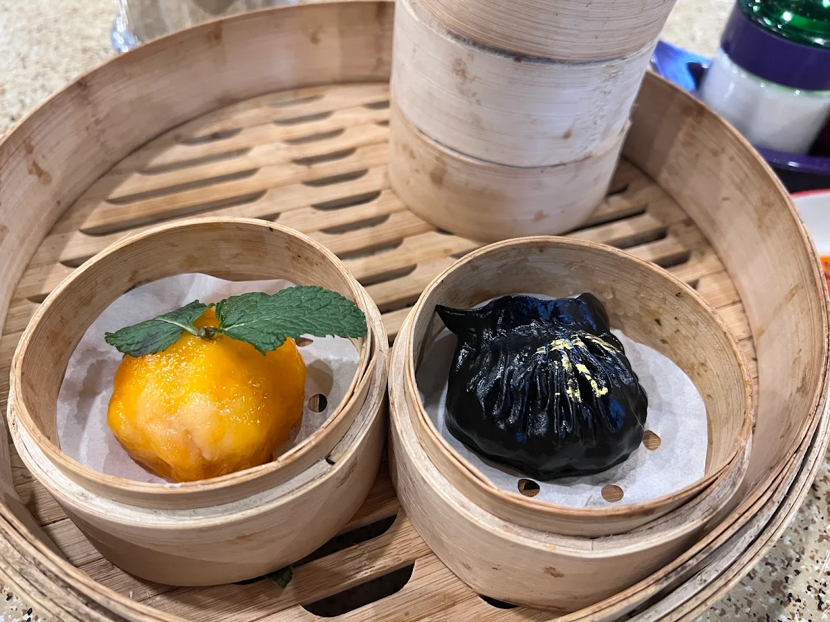 dp23 點心拼盤 dim sum platter